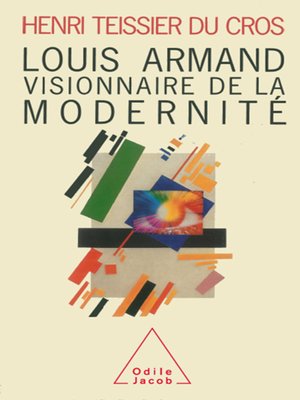 cover image of Louis Armand